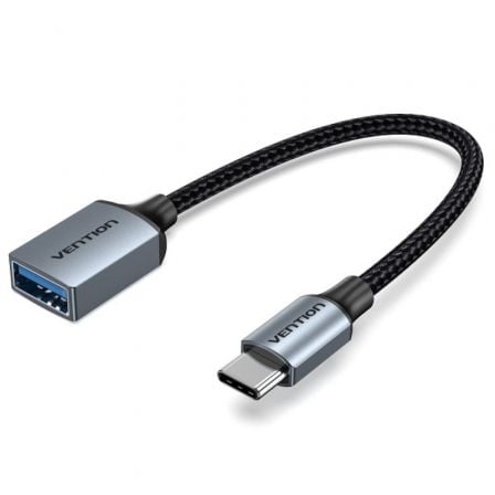 Cable USB 2.0 Tipo-C Vention CCXHB/ USB Tipo-C Macho